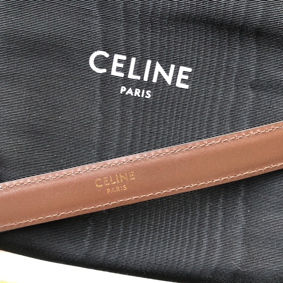 Brand New Celine Exotic Karung “6” Belt - Picture 7 of 15